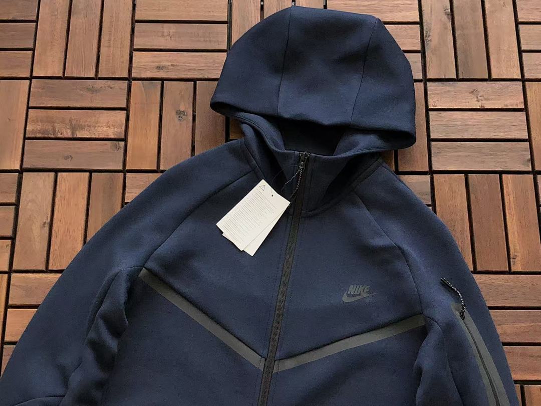 Other TF 2025 HV0949-451255 Zip-Up Coat HV0959-451245 Pants (Im 180CM 68KG Iwear Size S In The Photo) - Image 15