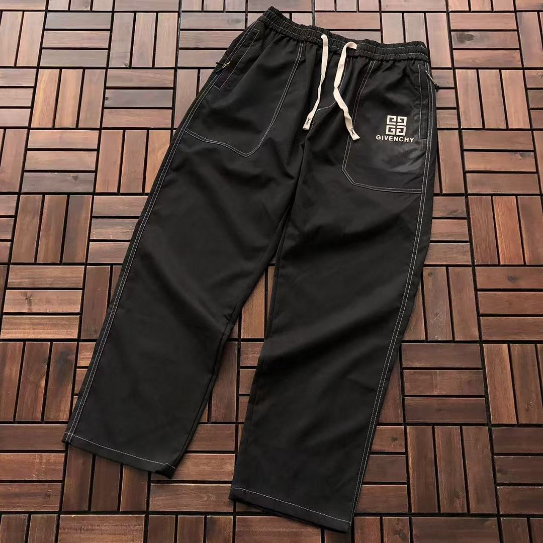 ~169 G🔥🔥🔥🔥🔥🔥Y TROUSERS 77010582 (Im 180CM 68KG Iwear Size L In The Photo), photo 1