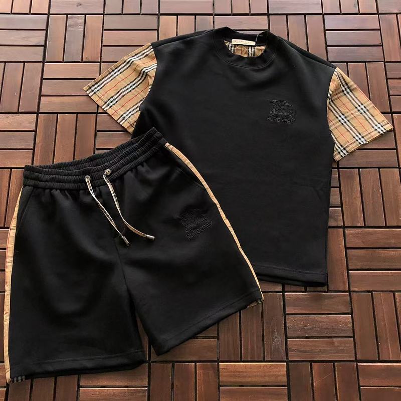 Other 379 B🔥RB🔥RRY T-SHIRT SHORTS 88071302 (Im 180CM 68KG Iwear Size L In The Photo), photo 1