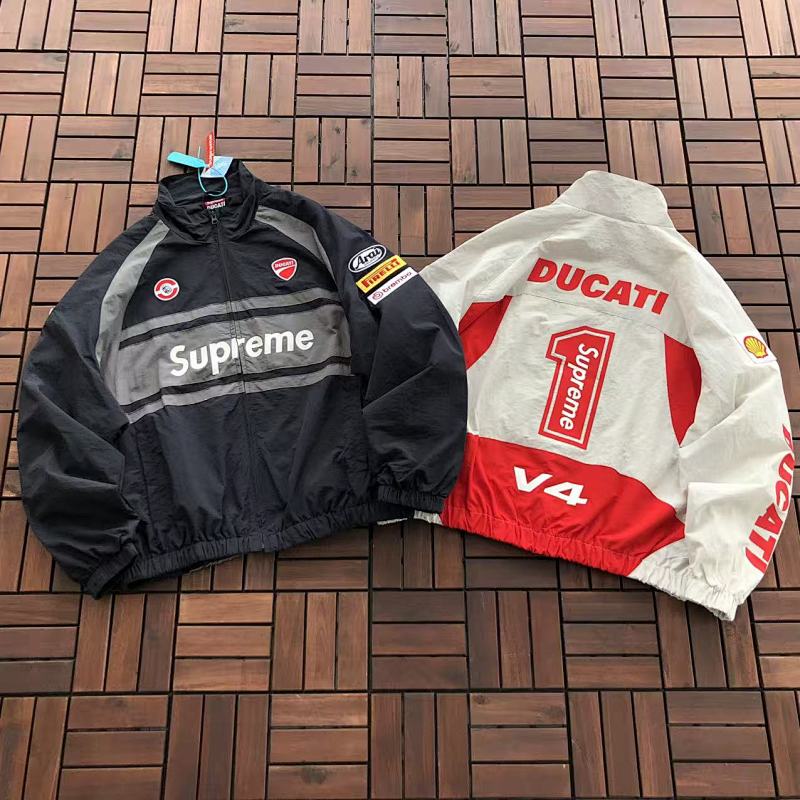 Other 379 S🔥P🔥E🔥E & DUCATI JACKET 44122911 (Im 185CM 80KG Iwear Size S In The Photo), photo 1