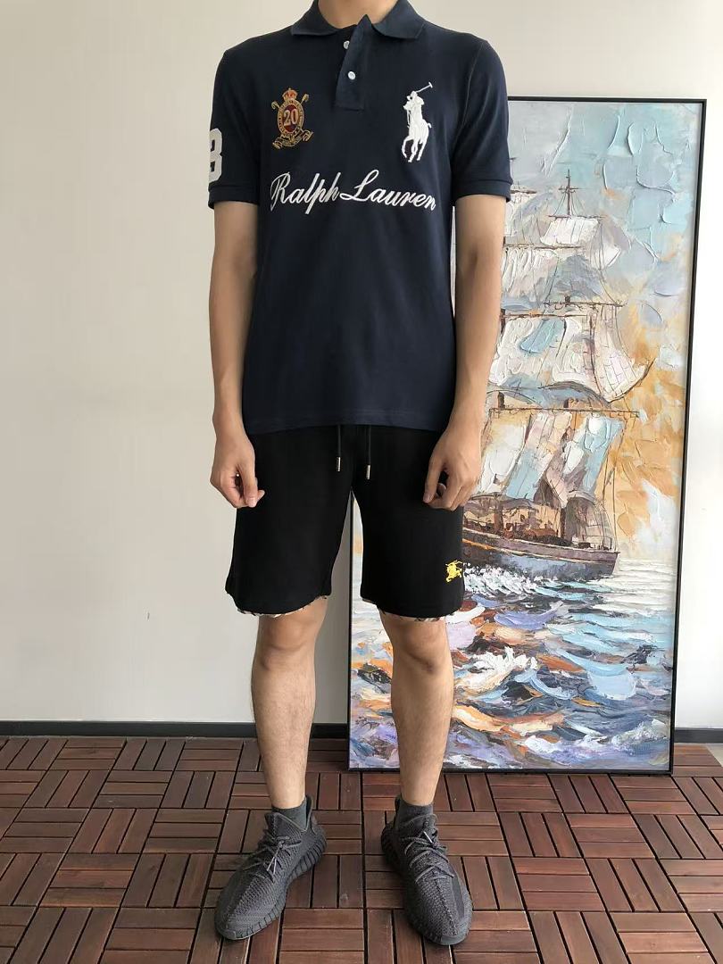 Other 159 RA🔥PH🔥AU🔥EN T-SHIRT POLO 88051414 (Im 185CM 70KG Iwear Size S In The Photo) - Image 3