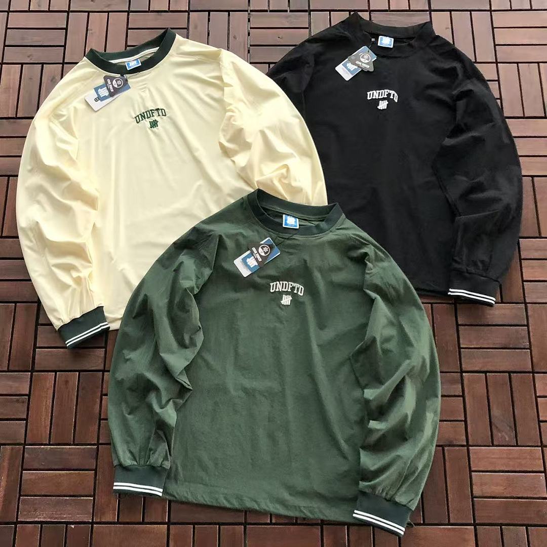 On Running 169 UNDEFEATED LONG-SLEEVE 88050323 (Im 185CM 80KG Iwear Size M In The Photo), photo 1