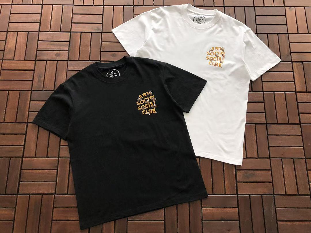 On Running ~85 ANTI SOCIAL CLUB T-SHIRT 55041613 (Im 185CM 70KG Iwear Size M In The Photo) - Image 15