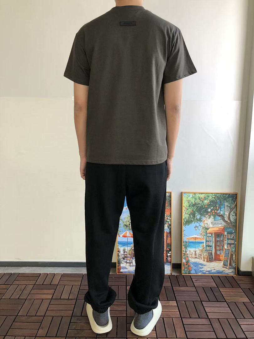 Other ~99 FOG T-SHIRT 22120303 (Im 184CM 80KG Iwear Size M In The Photo) - Image 5