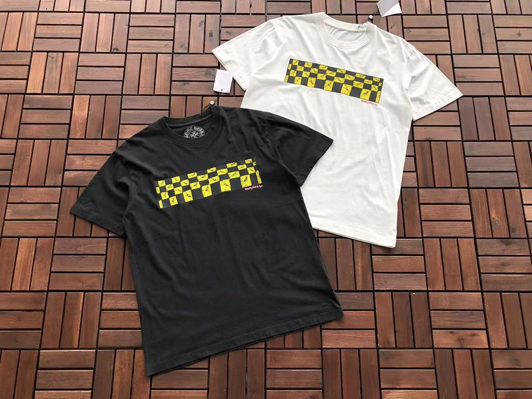 On Running ~109 CH🔥OM🔥 HE🔥RTS T-SHIRT 55022503 (Im 180CM 68KG Iwear Size S In The Photo) - Image 7