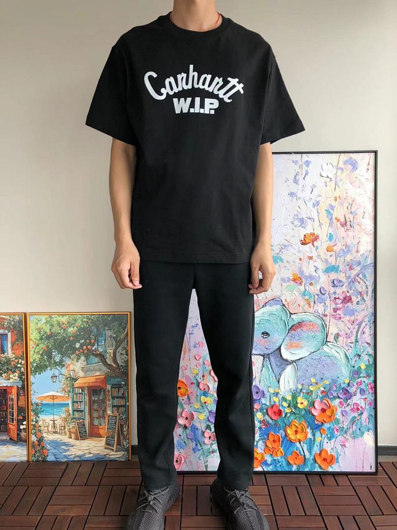 On Running ~95 C🔥RH🔥RTT T-SHIRT 11092750 (Im 180CM 68KG Iwear Size XL In The Photo) - Image 3