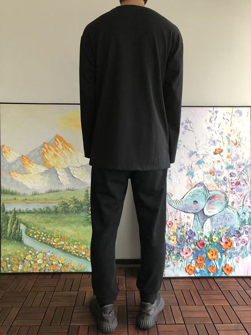 Other ~139 ACNE STUDIOS LONG-SLEEVE 66080434 (Im 185CM 70KG Iwear Size L In The Photo) - Image 7