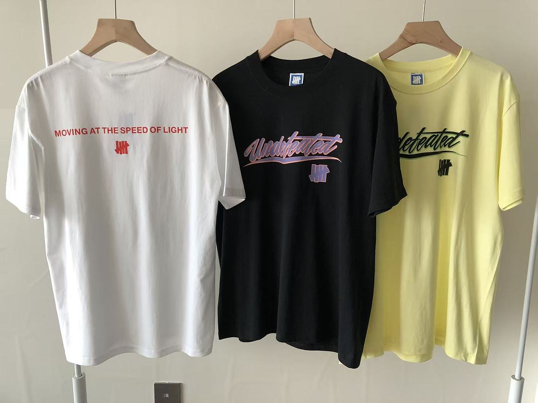 On Running ~ 85 UNDEFEATED T-SHIRT 55041738 (Im 185CM 80KG Iwear Size L In The Photo) - Image 32