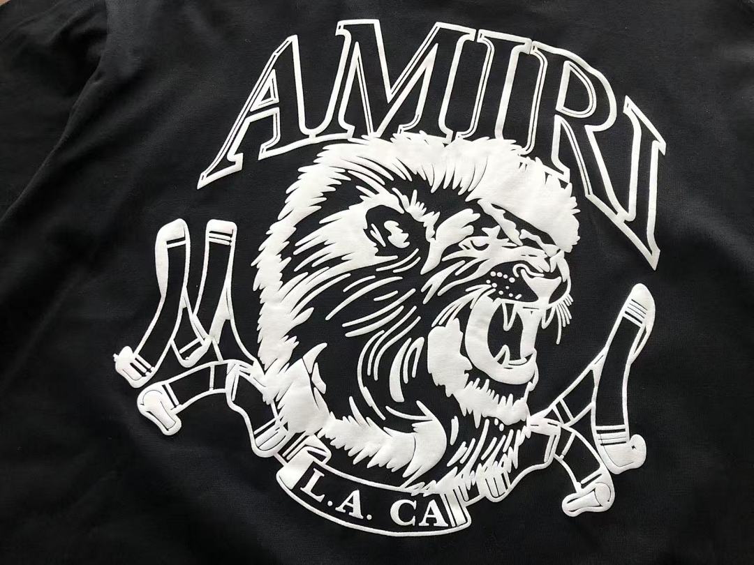 AMIRI ~85 AMIRI T-SHIRT 33112227 (Im 176CM 58KG Iwear Size M In The Photo) - Image 14