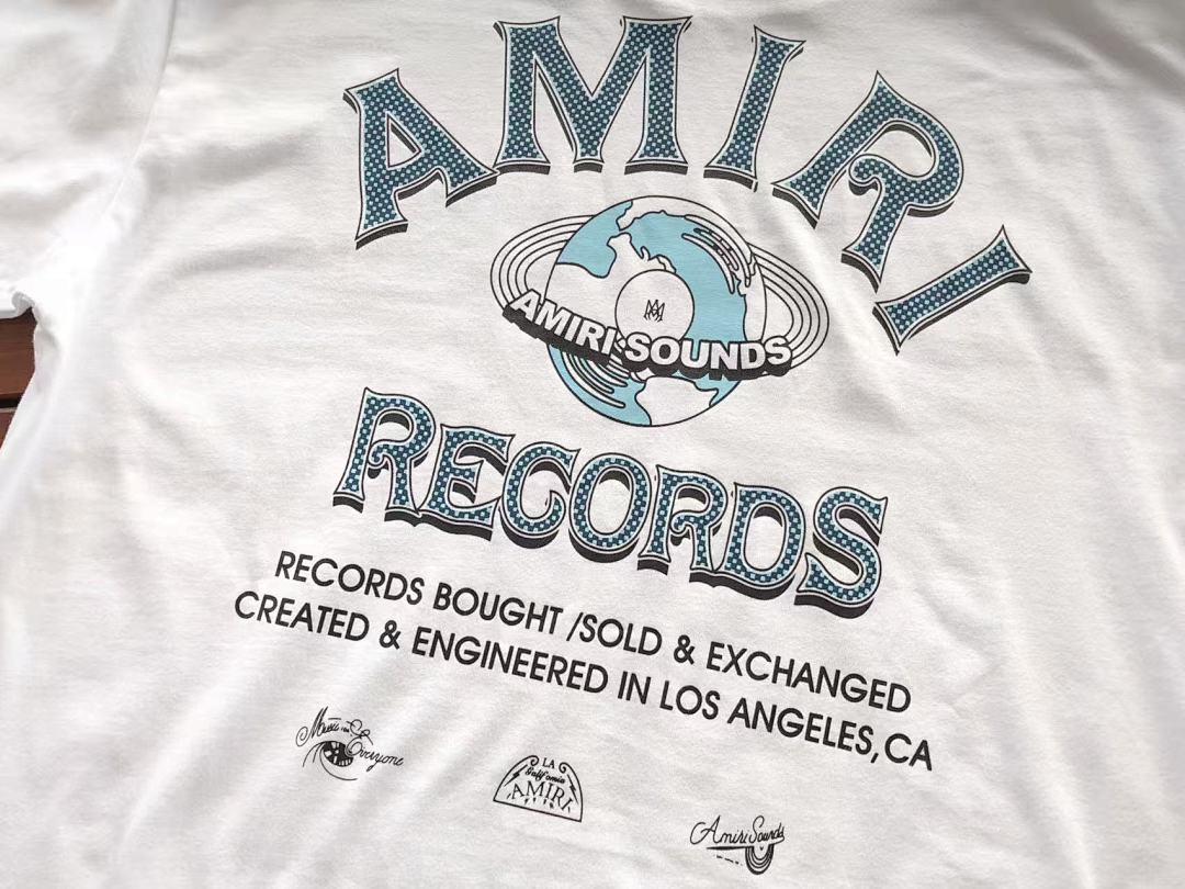 AMIRI ~79 AMIRI T-SHIRT 33121668 (Im 180CM 68KG Iwear Size M In The Photo) - Image 14