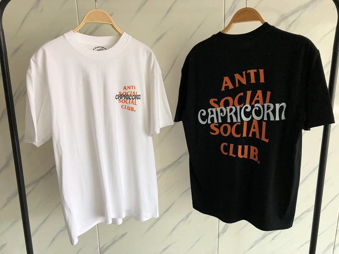 On Running ~89 ANTI SOCIAL CLUB T-SHIRT - Image 22
