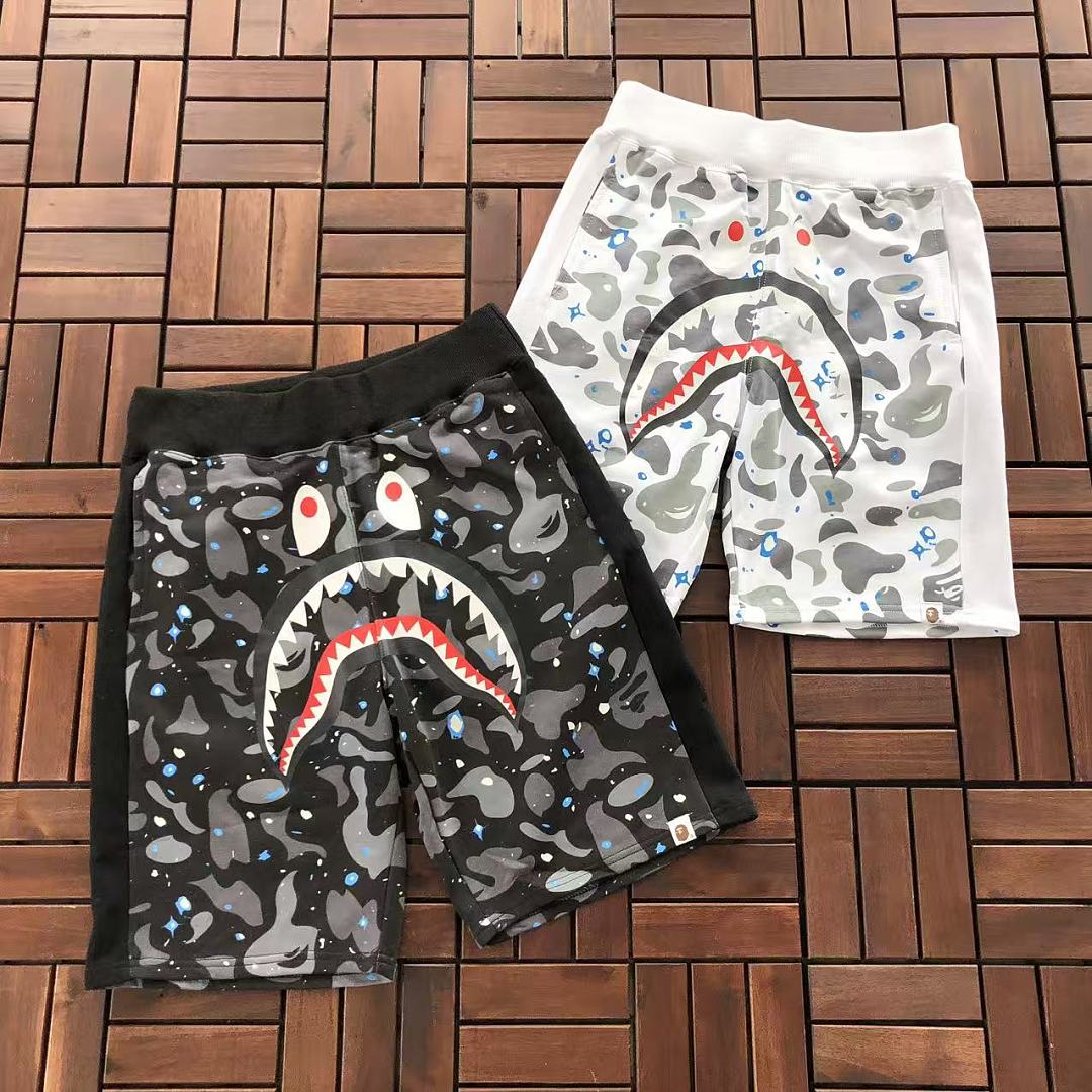Bape Bape 159 SHORTS 88061724 (Im 185CM 70KG Iwear Size XL In The Photo), photo 1