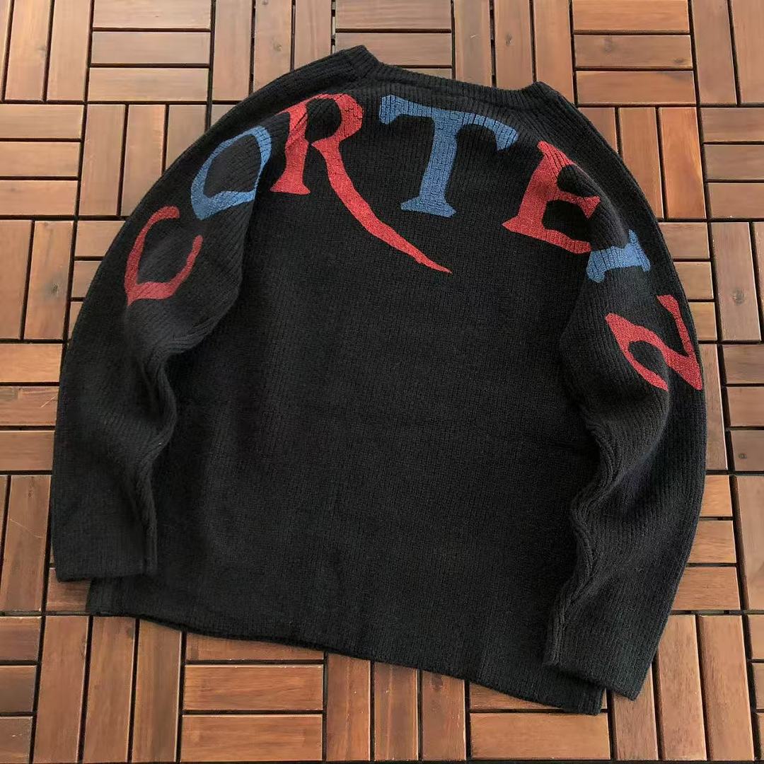 ~169 C🔥RT🔥🔥Z SWEATER 77081710 (Im 185CM 70KG Iwear Size M In The Photo), photo 1