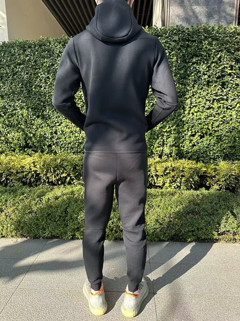 Other TF 2020 CU4489-010255Zip-Up Coat CU4495-010245Pants (Im 180CM 68KG Iwear Size S In The Photo) - Image 36