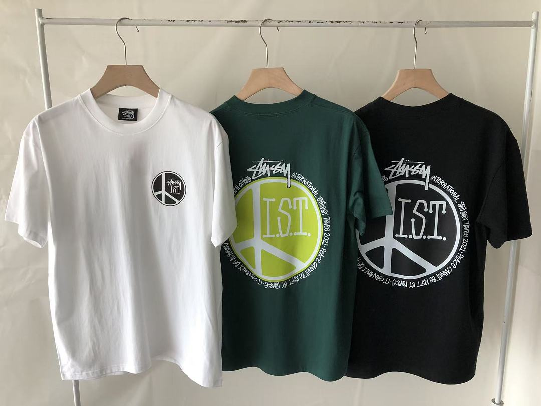 On Running ~79 ST🔥S🔥Y T-SHIRT 55090376 (Im 185CM 70KG Iwear Size L In The Photo) - Image 25