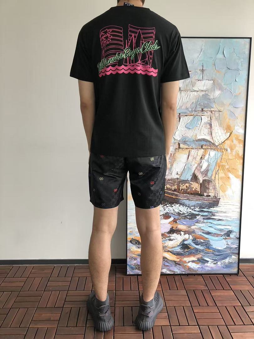 On Running ~95 BILLIONAIRE BOYS CLUB T-SHIRT 55051882 (Im 185CM 70KG Iwear Size M In The Photo) - Image 4