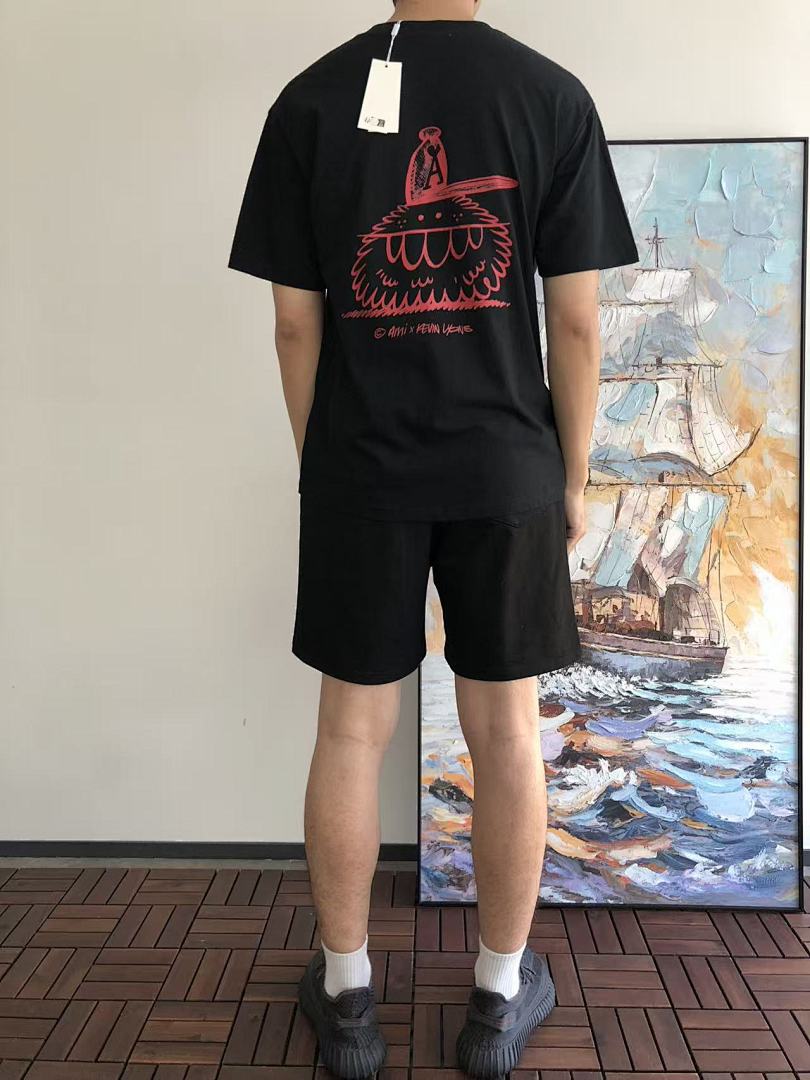 Other ~95 A🔥I & KEVIN L YONS T-SHIRT 55031222 (Im 185CM 70KG Iwear Size M In The Photo) - Image 7
