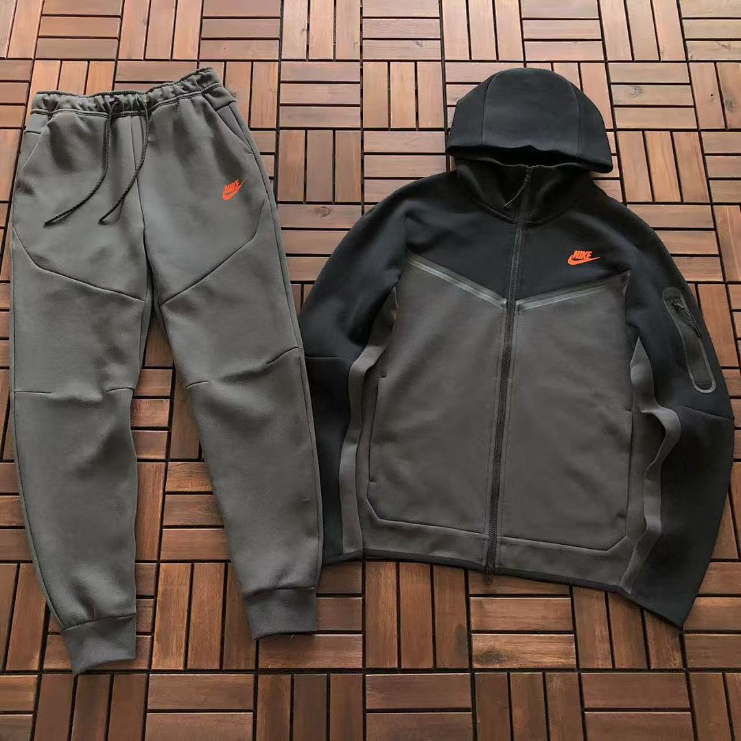 Other TF 2020 DV0537-010255Zip-Up Coat DV0538-070245Pants (Im 180CM 68KG Iwear Size S In The Photo) - Image 22