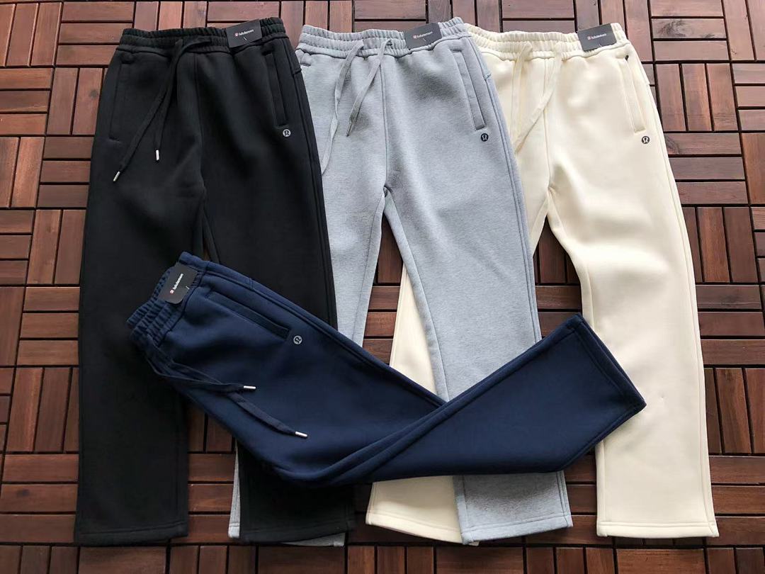 Other ~179 L🔥🔥UL🔥M🔥N TROUSERS FLEECE 22110707 (Im 172CM 65KG Iwear Size L In The Photo) - Image 5
