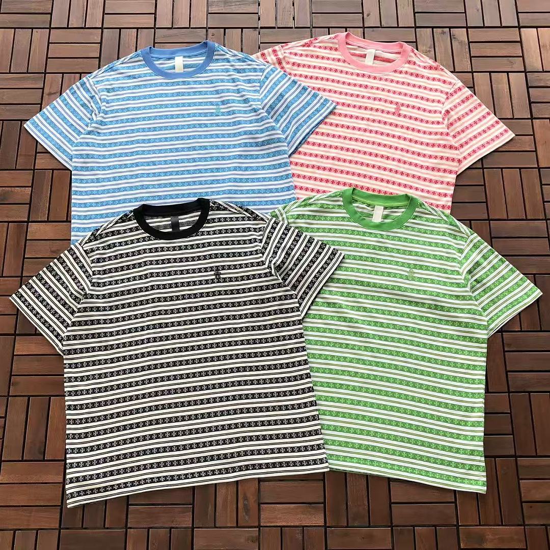 Chanel ~125 CH🔥OM🔥 HE🔥RTS T-SHIRT 77052704 (Im 185CM 80KG Iwear Size M In The Photo), photo 1