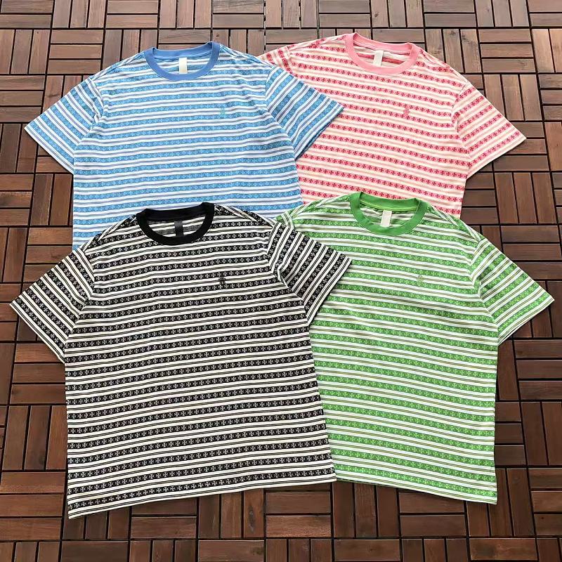 Chanel ~125 CH🔥OM🔥 HE🔥RTS T-SHIRT 77052704 (Im 185CM 80KG Iwear Size M In The Photo), photo 1