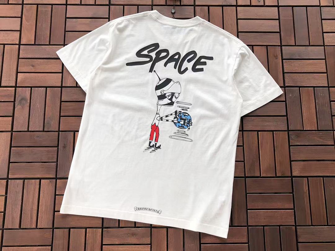 On Running ~109 CH🔥OM🔥 HE🔥RTS T-SHIRT 55022520 (Im 180CM 68KG Iwear Size S In The Photo) - Image 14
