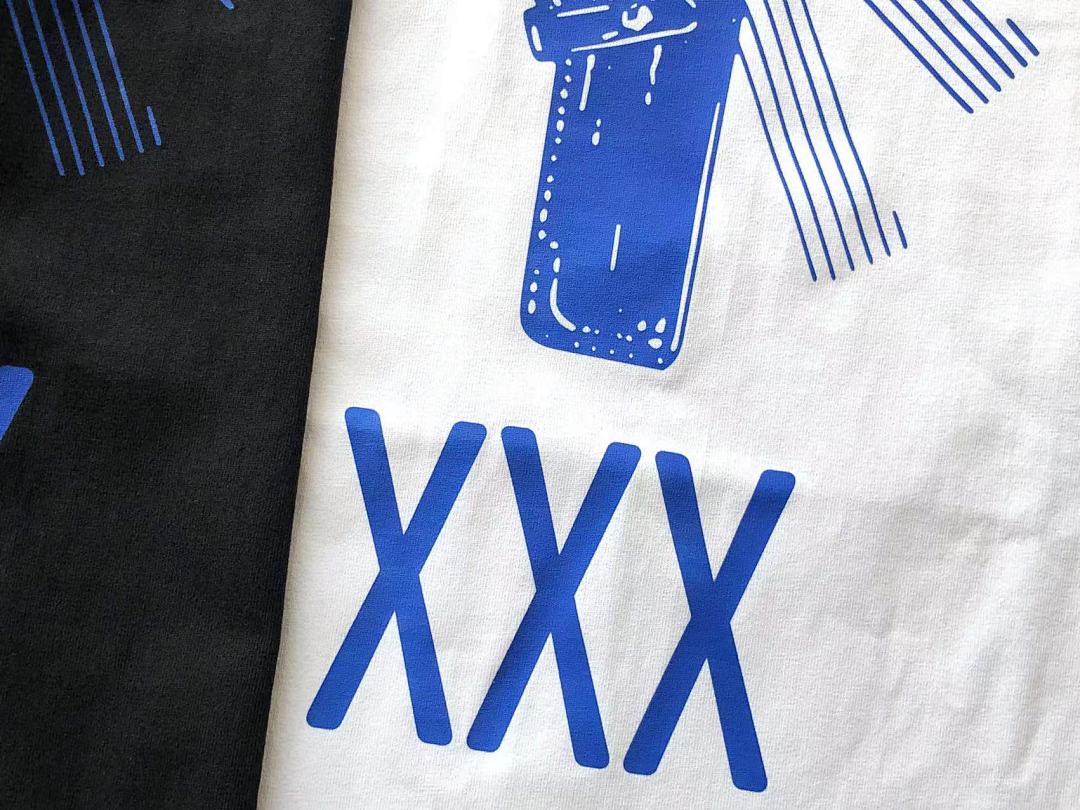 On Running ~109 GOD SELECTION XXX T-SHIRT - Image 13