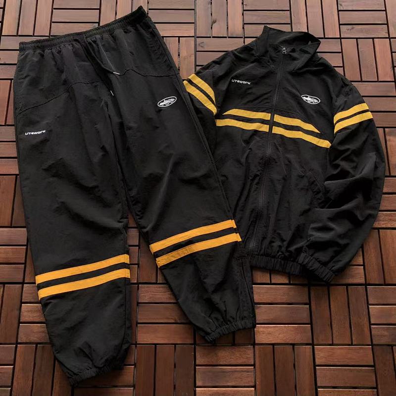Other TOP~ 219 PANTS~189 C🔥RT🔥🔥Z JACKET TROUSERS 77032785 (Im 176CM 58KG Iwear Size M In The Photo), photo 1