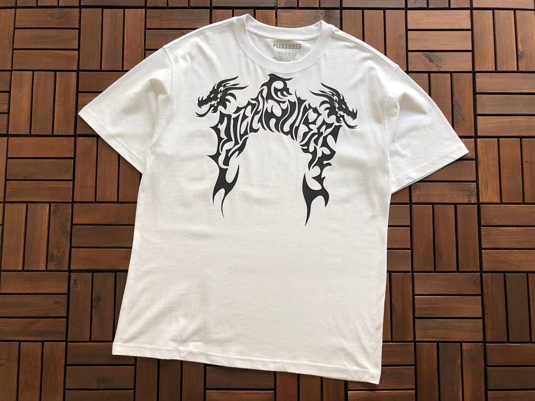 On Running ~95 PLEASURES T-SHIRT 11090243 (Im 171Cm 60Kg I Wear Size L In The Phot) - Image 14