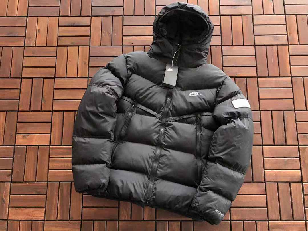 Other ~289 N🔥K🔥 COTTON JACKET 22103021 (Im 176CM 58KG Iwear Size L In The Photo) - Image 9