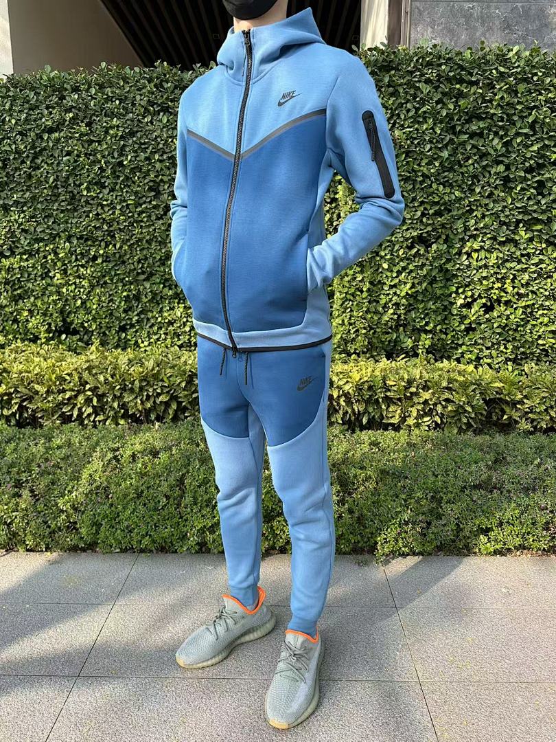 Other TF 2020 CU4489-469255 Zip-Up Coat CU4495-469245 Pants (Im 180CM 68KG Iwear Size S In The Photo) - Image 26