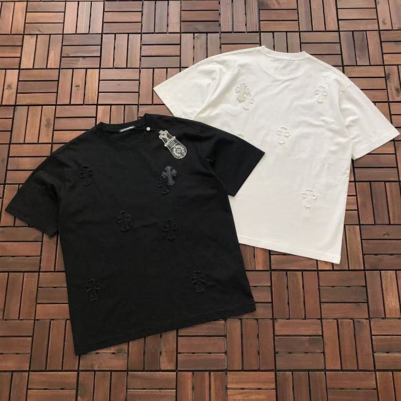 Chanel ~99 CH🔥OM🔥 HE🔥RTS T-SHIRT 77031973 (Im 185CM 68KG Iwear Size XL In The Photo), photo 1