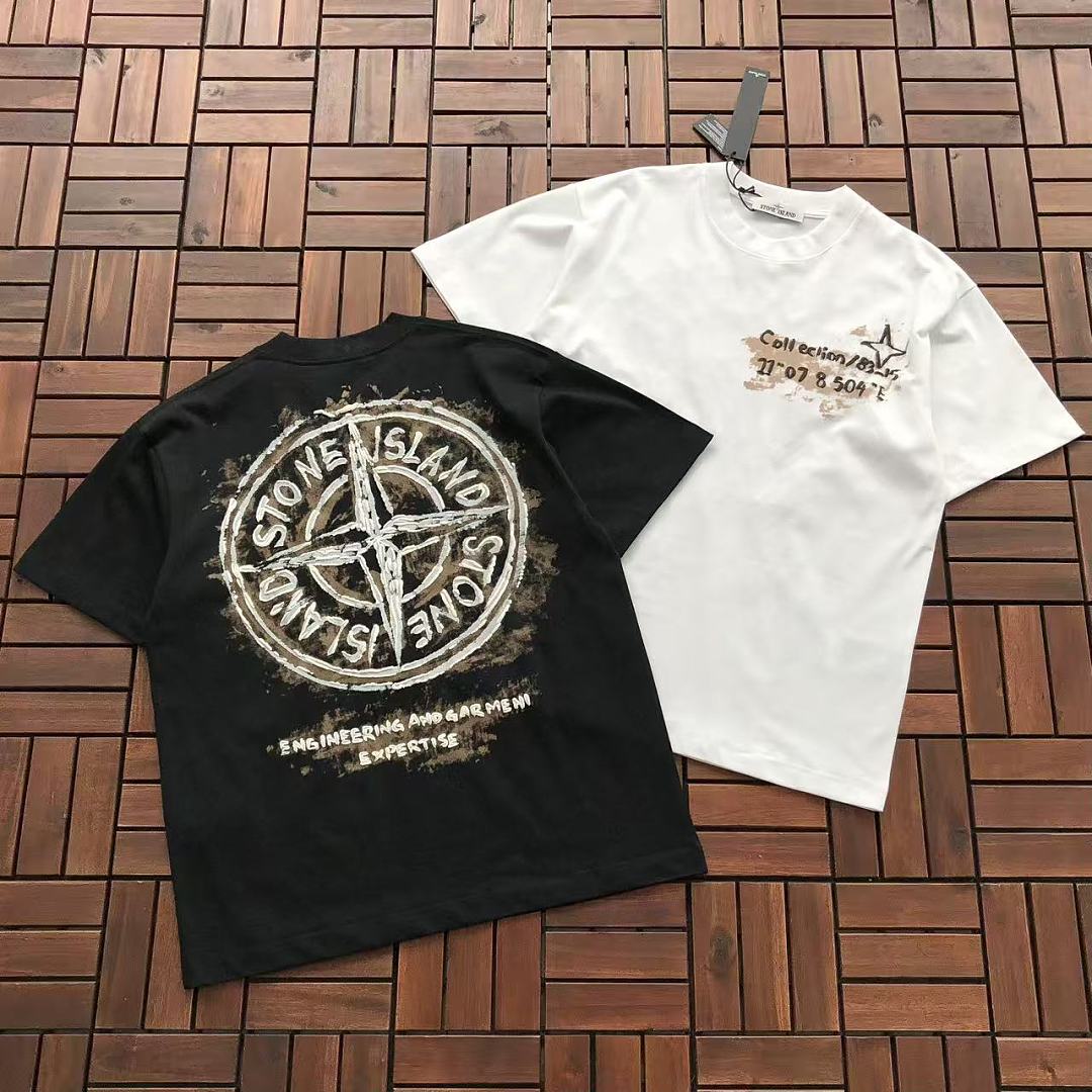 ~125 ST🔥🔥E T-SHIRT 55061233 (Im 185CM 70KG Iwear Size M In The Photo), photo 1