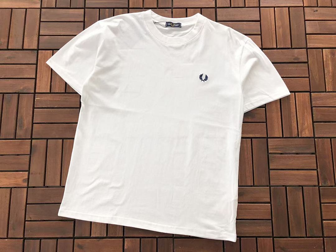 Other 115 FRED PERRY T-SHIRT 88020801 (Im 180CM 68KG Iwear Size M In The Photo) - Image 17