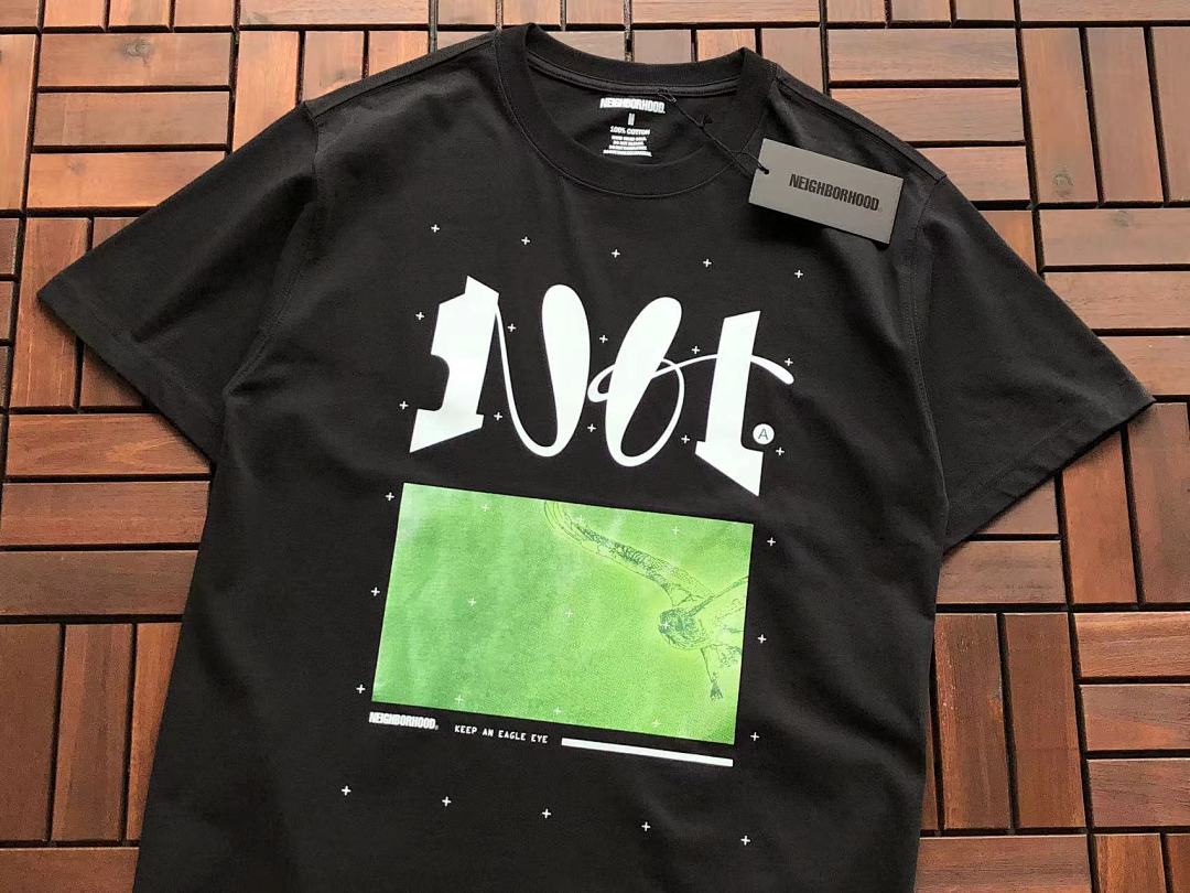 On Running ~99 NEIGHBORHOOD T-SHIRT - Image 6