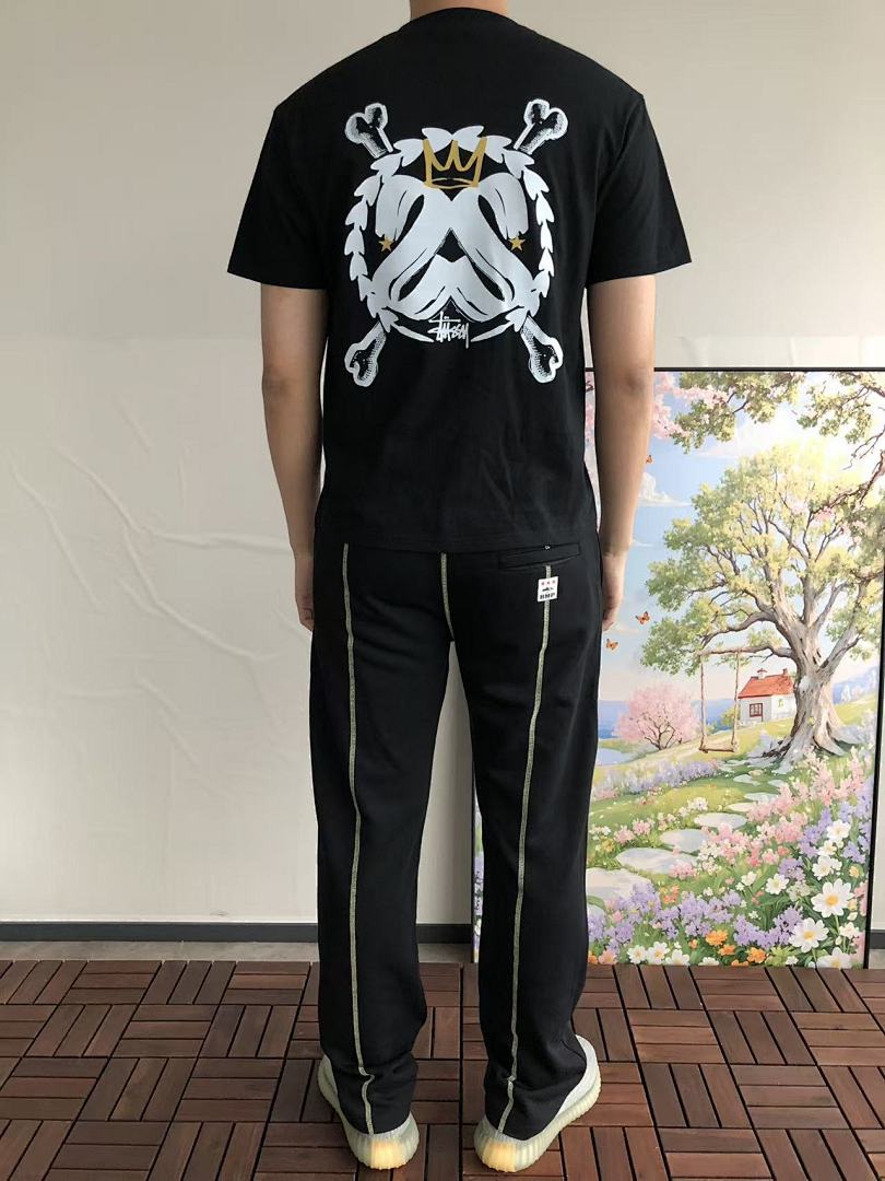 On Running ~79 ST🔥S🔥Y T-SHIRT 55040314 (Im 185CM 80KG Iwear Size M In The Photo) - Image 5