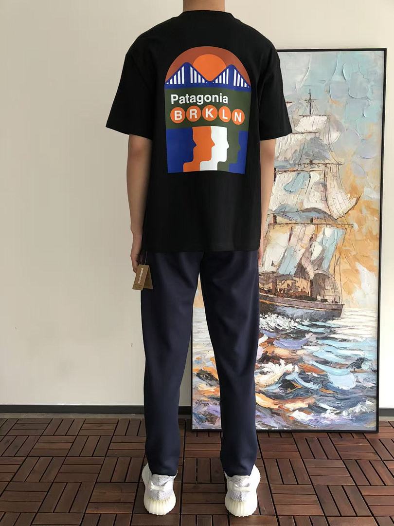 On Running ~79 P🔥TAG🔥N🔥A T-SHIRT 55022422 (Im 176CM 58KG Iwear Size M In The Photo) - Image 4