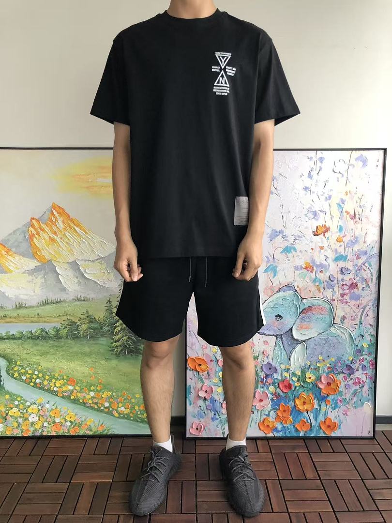 On Running ~ 109 NEIGHBORHOOD T-SHIRT 55072833 (Im 185CM 70KG Iwear Size M In The Photo) - Image 3