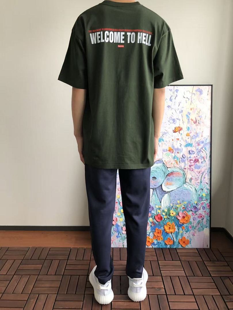 On Running ~95 S🔥P🔥E🔥E T-SHIRT 11102128 (Im 176CM 58KG Iwear Size XL In The Photo) - Image 4