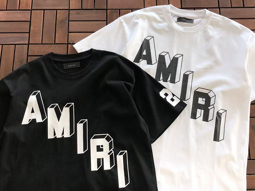 AMIRI ~85 AMIRI T-SHIRT 33112364 (Im 176CM 58KG Iwear Size M In The Photo) - Image 6