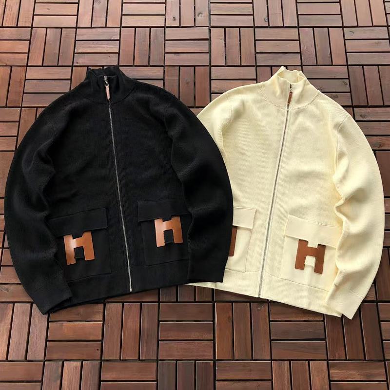~189 H🔥R🔥E🔥 JACKET SWEATER 33111959 (Im 180CM 68KG Iwear Size L In The Photo), photo 1