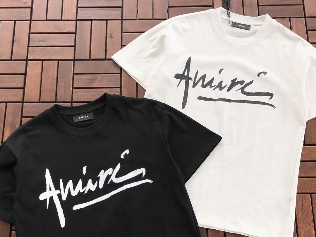 AMIRI ~89 AMIRI T-SHIRT 77071030 (Im 185CM 70KG Iwear Size M In The Photo) - Image 6