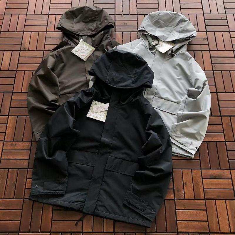 Other ~385 NANAMICA JACKET 44092502 (Not Waterproof/ Water Im 180CM 68KG Iwear Size M In The Photo), photo 1