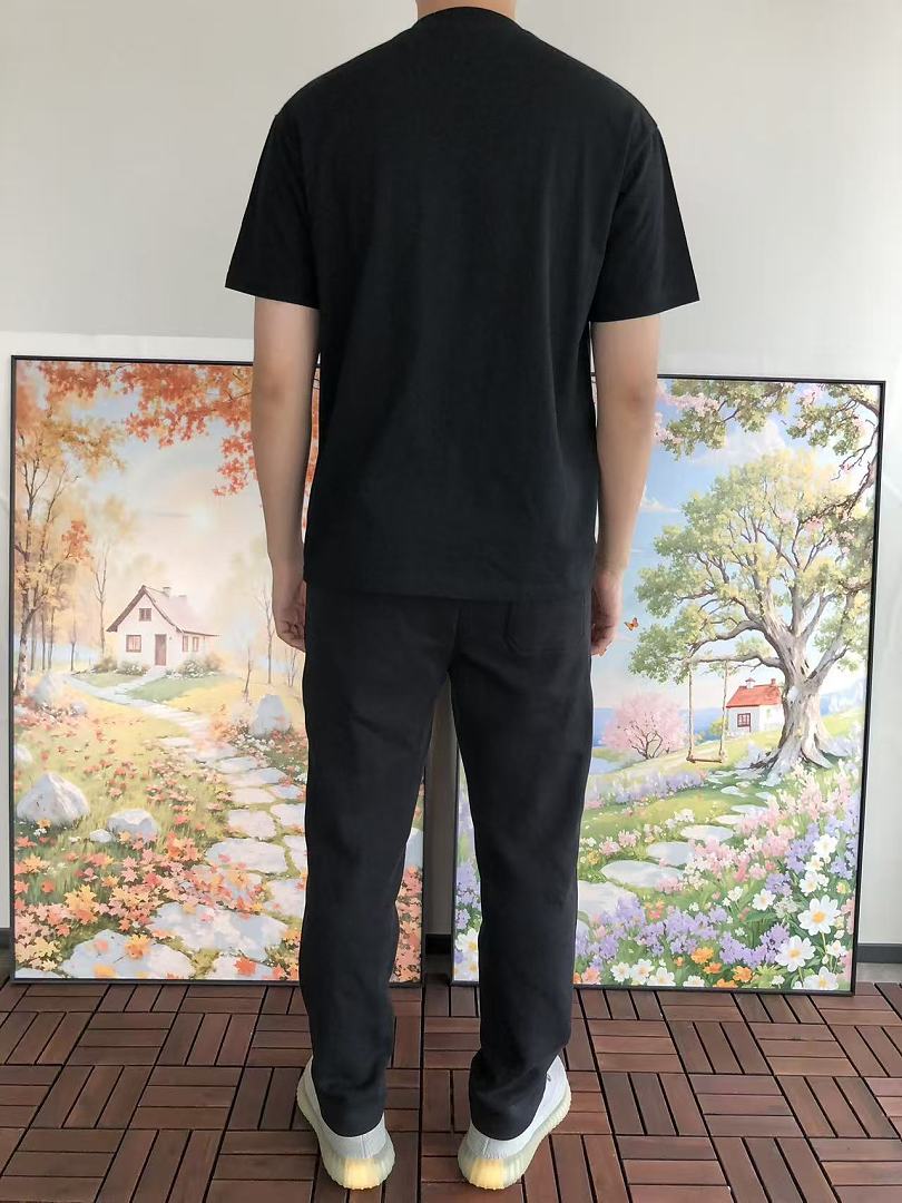 On Running ~79 ST🔥S🔥Y T-SHIRT 55041990 (Im 185CM 80KG Iwear Size L In The Photo) - Image 5