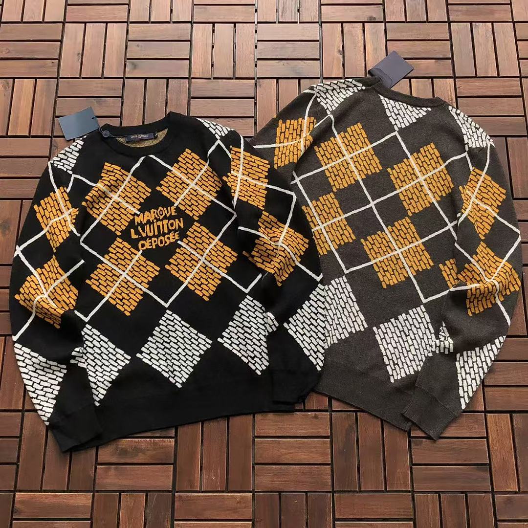 ~169 L🔥SWEATER 55090163 (Im 185CM 70KG Iwear Size L In The Photo), photo 1
