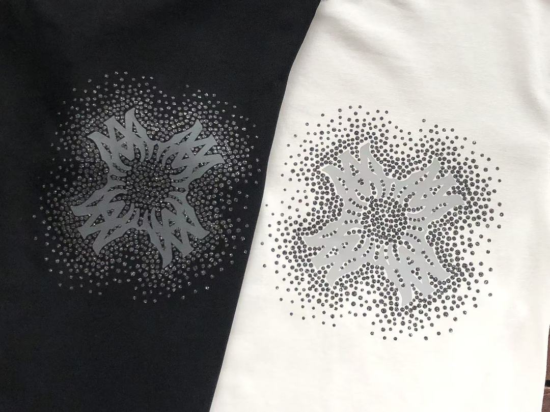 AMIRI ~89 AMIRI T-SHIRT 77071003 (Im 185CM 70KG Iwear Size M In The Photo) - Image 14