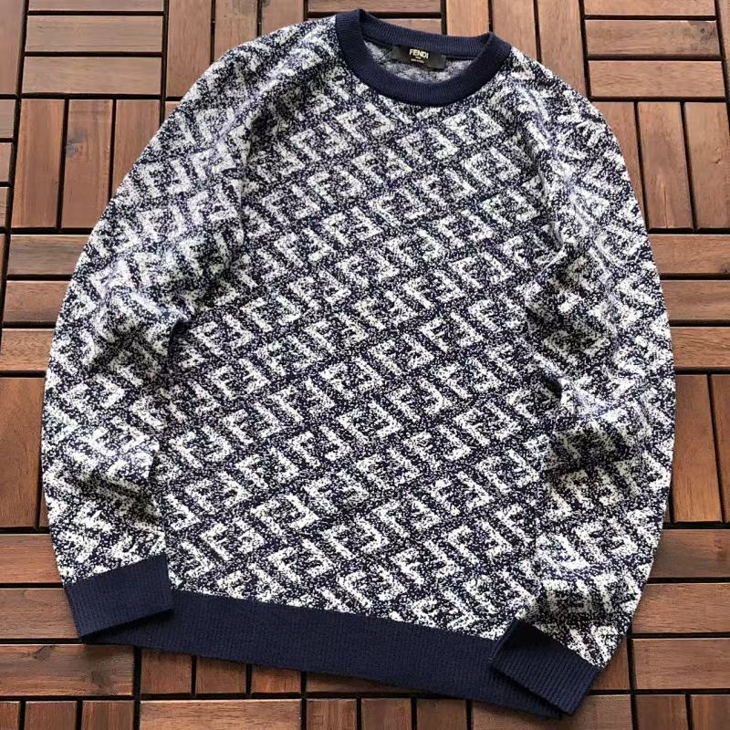 Other ~219 Fπ₯π₯Dπ₯ SWEATER 11110914 (Im 185CM 70KG Iwear Size XL In The Photo), photo 1