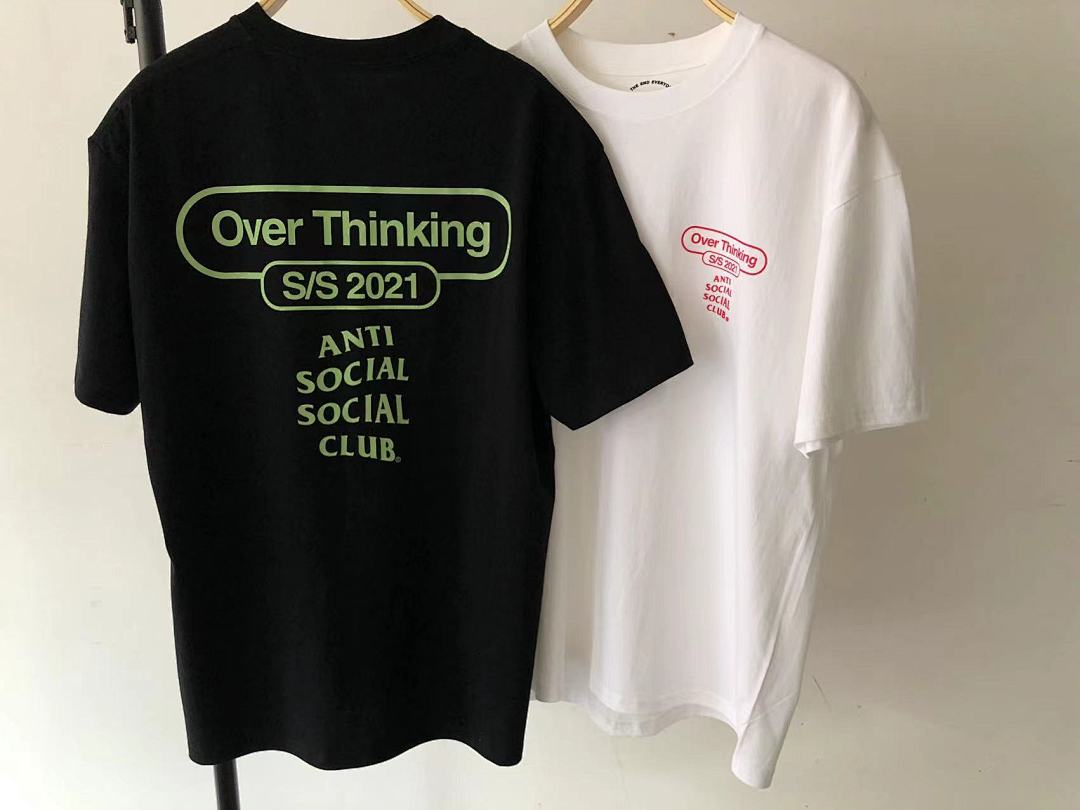 On Running ~89 ANTI SOCIAL CLUB T-SHIRT - Image 22