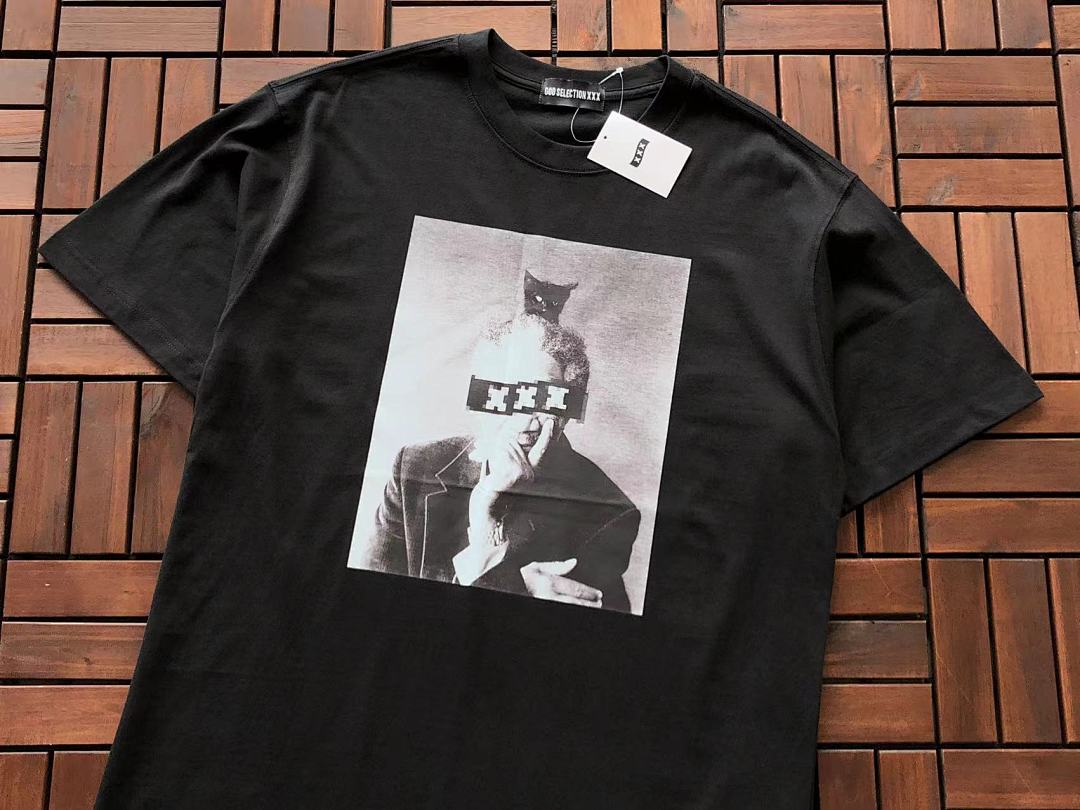 On Running ~115 GOD SELECTION XXX T-SHIRT - Image 7