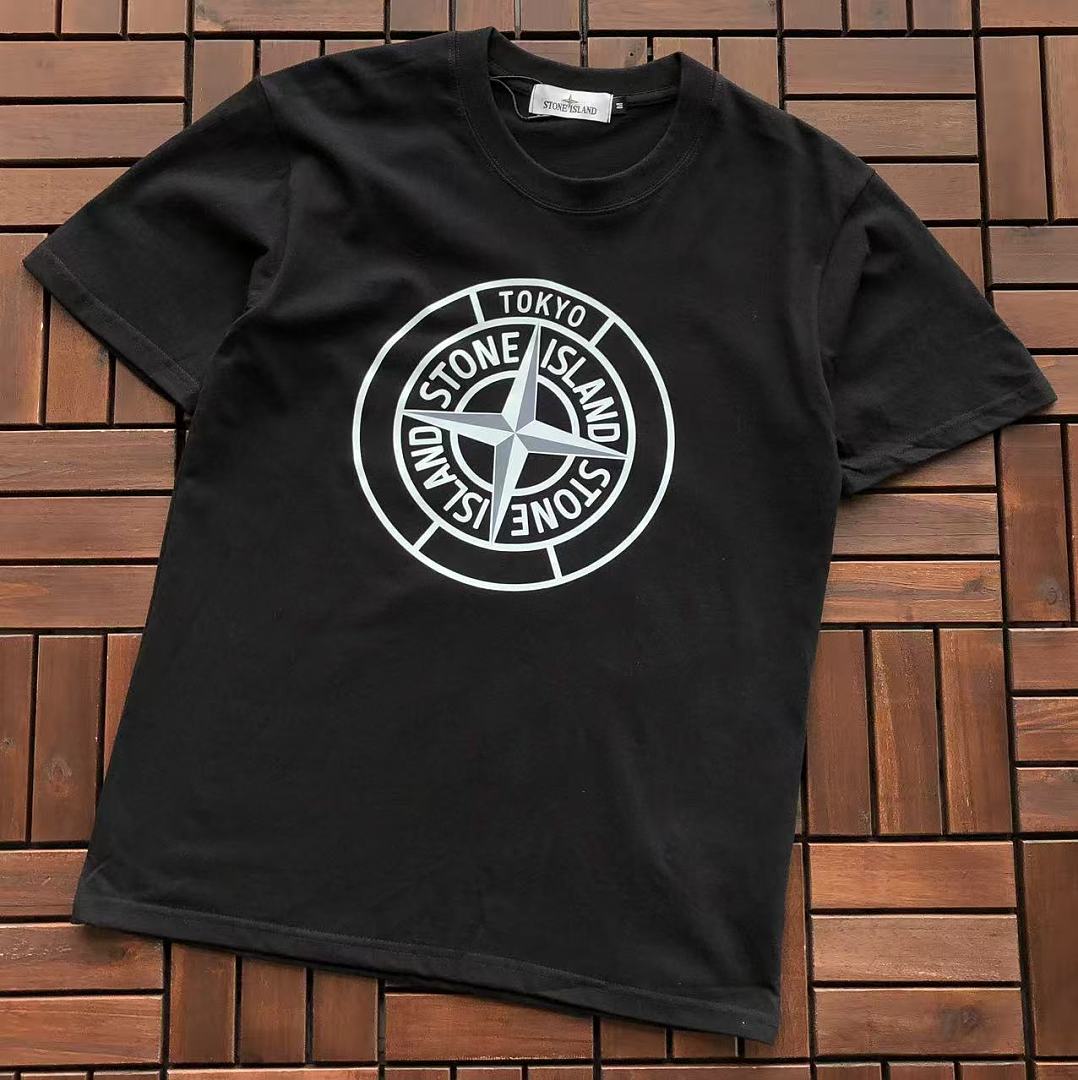 ~85 ST🔥🔥E T-SHIRT 77042897 (Im 185CM 80KG Iwear Size M In The Photo), photo 1